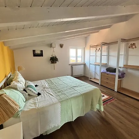 شقة Casa Eliana Sole