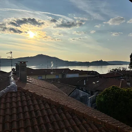 Casa Eliana Sole Lejlighed Meina