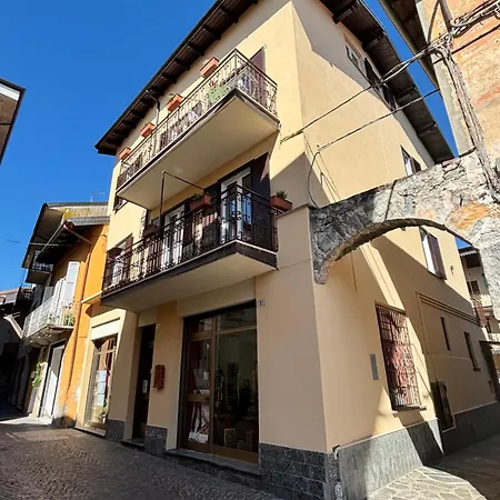 Casa Eliana Sole Meina