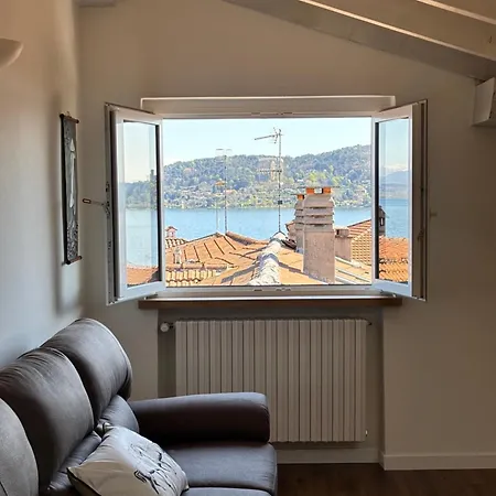 Casa Eliana Sole شقة *