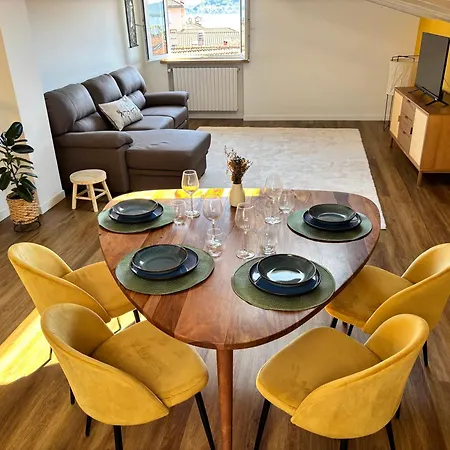 Casa Eliana Sole Apartamento Meina