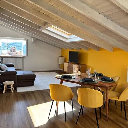 Casa Eliana Sole Apartment *