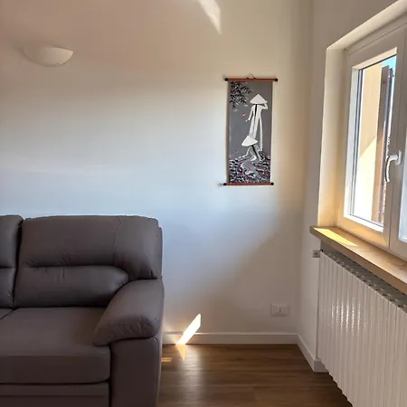 Casa Eliana Sole شقة