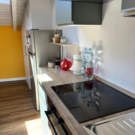 شقة Casa Eliana Sole