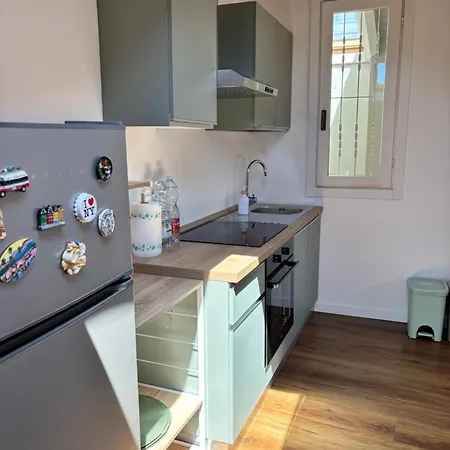 شقة Casa Eliana Sole *