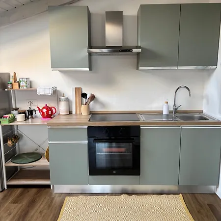 Apartamento Casa Eliana Sole