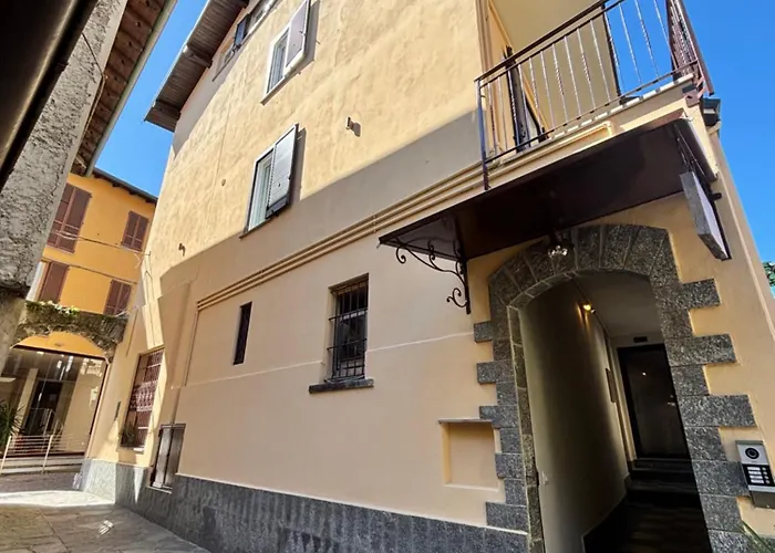 Casa Eliana Sole Apartamento *