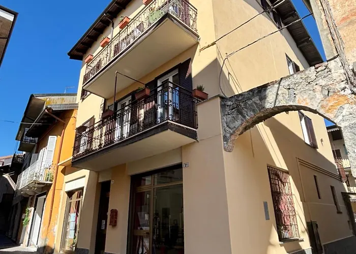 Casa Eliana Sole מאינה