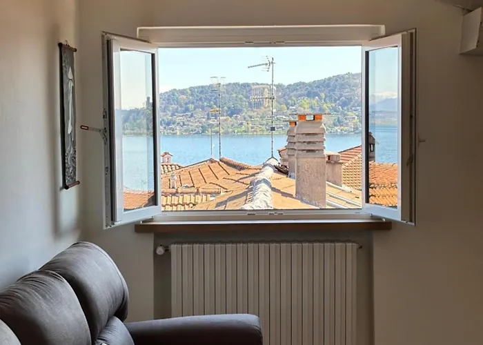 Casa Eliana Sole Apartamento *