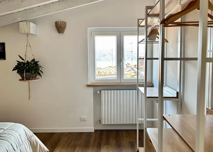 Apartamento Casa Eliana Sole Meina