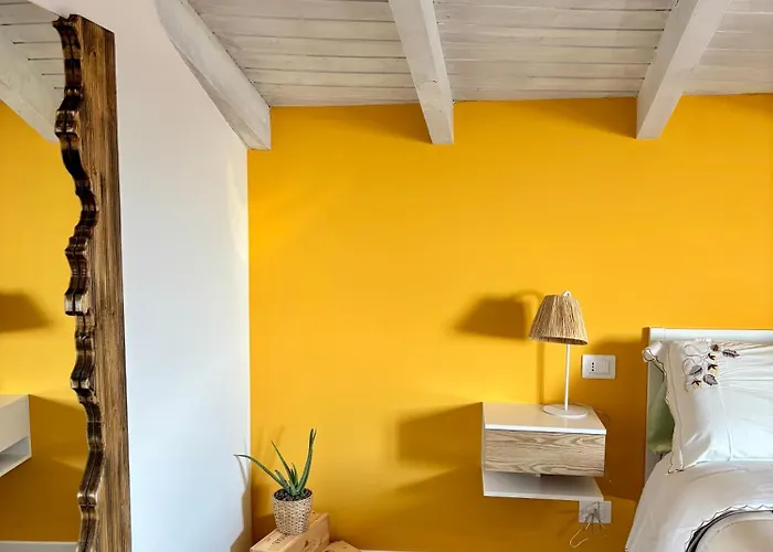 Casa Eliana Sole Apartamento *