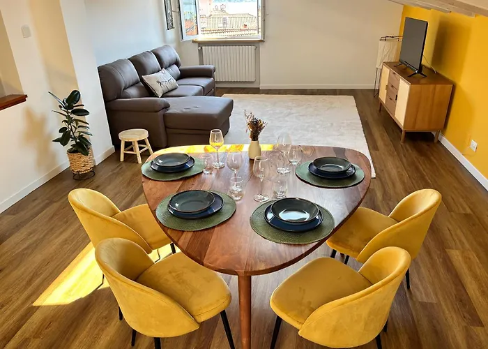 Casa Eliana Sole Apartamento Meina