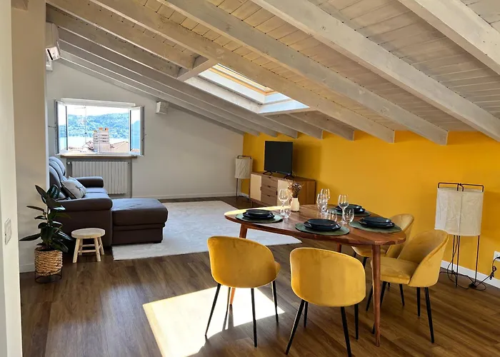 Casa Eliana Sole Apartamento *