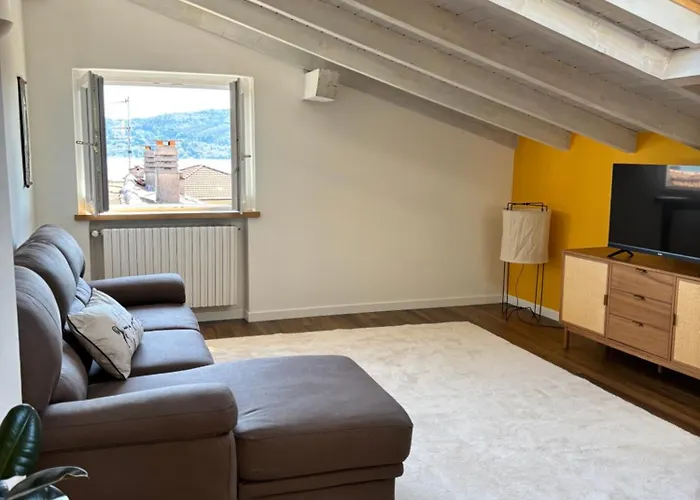 Casa Eliana Sole דירה *
