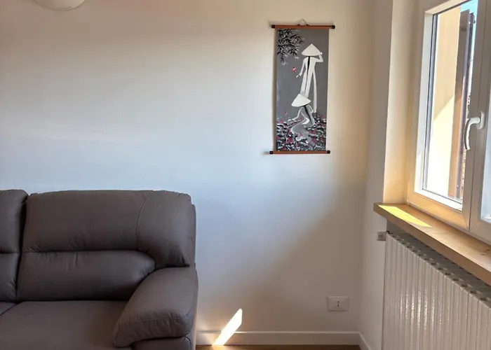 Casa Eliana Sole דירה